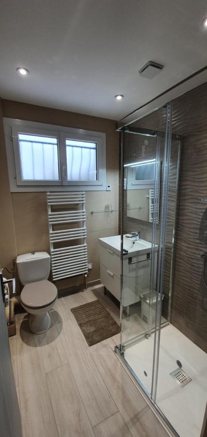 Le Cagou Villa Thesee Luaran gambar