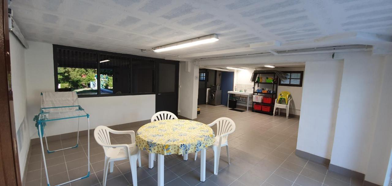 Le Cagou Villa Thesee Luaran gambar