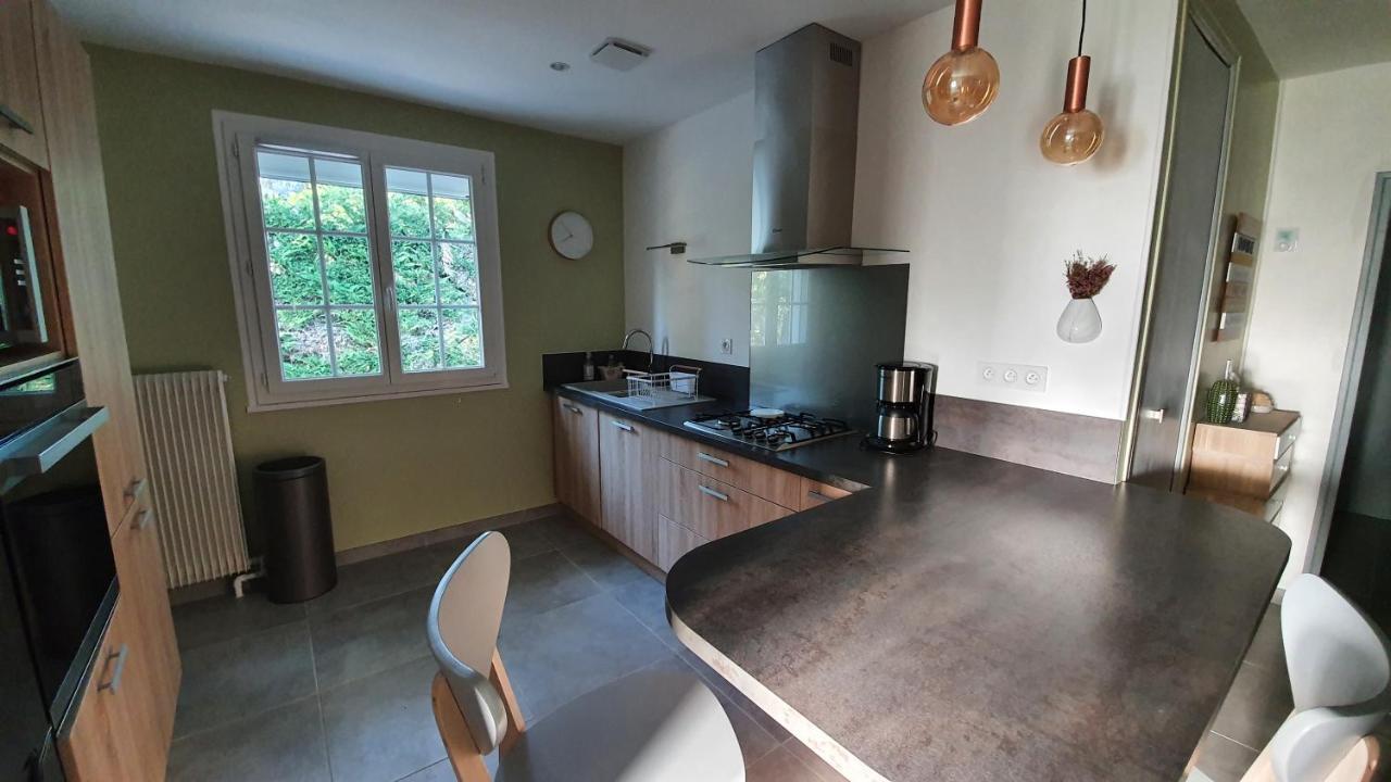 Le Cagou Villa Thesee Luaran gambar