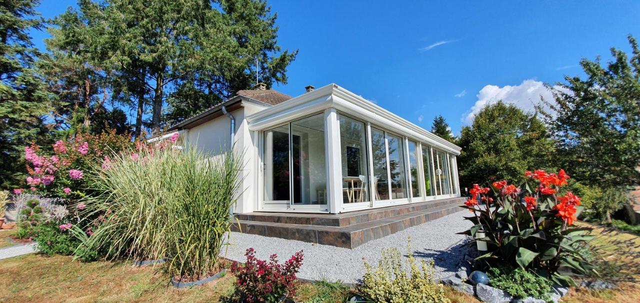 Le Cagou Villa Thesee Luaran gambar