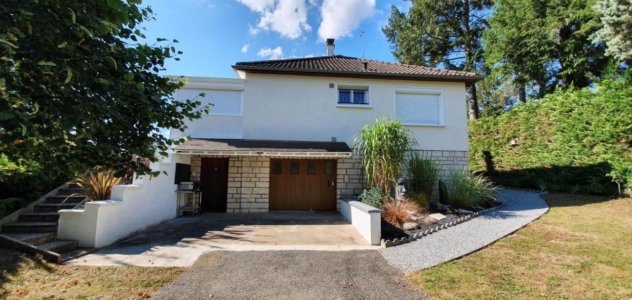 Le Cagou Villa Thesee Luaran gambar