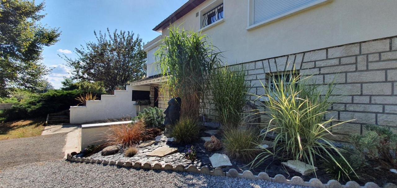 Le Cagou Villa Thesee Luaran gambar