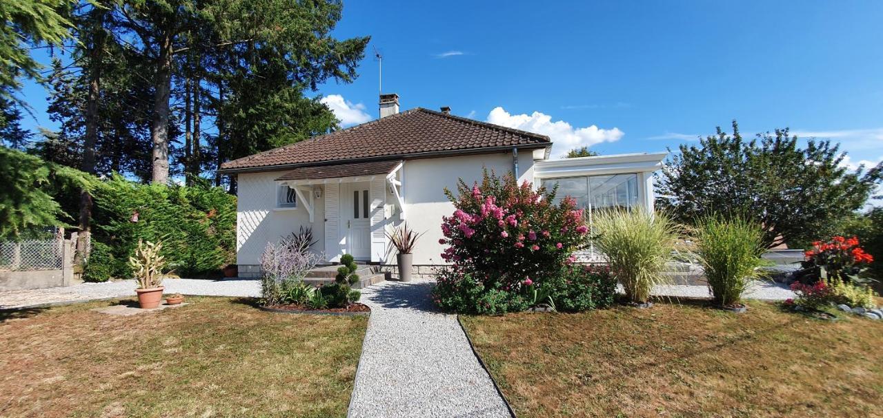 Le Cagou Villa Thesee Luaran gambar