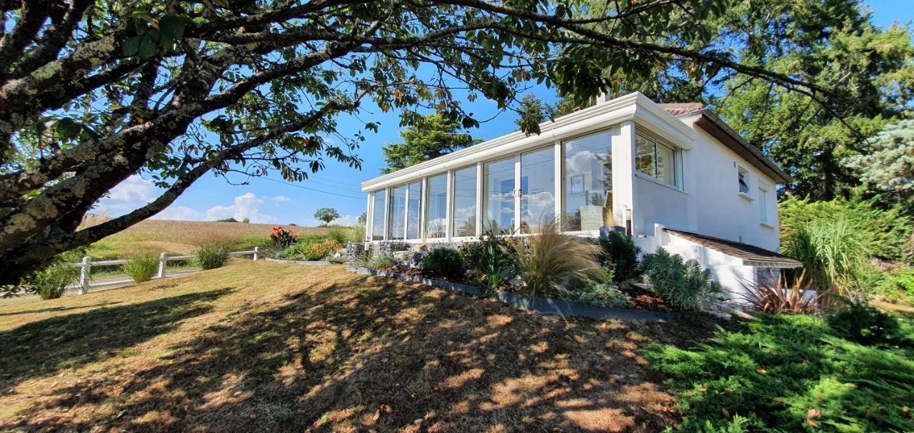 Le Cagou Villa Thesee Luaran gambar