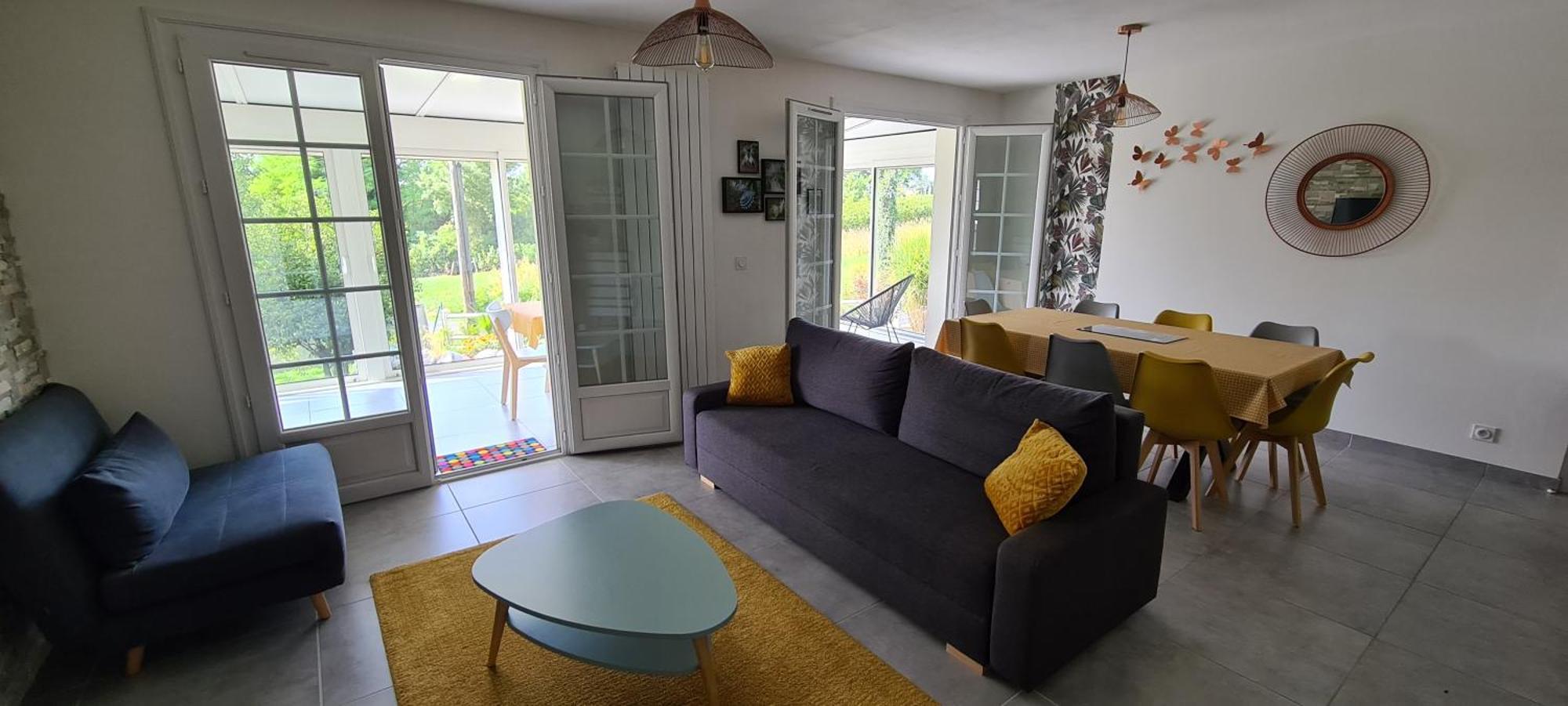 Le Cagou Villa Thesee Luaran gambar