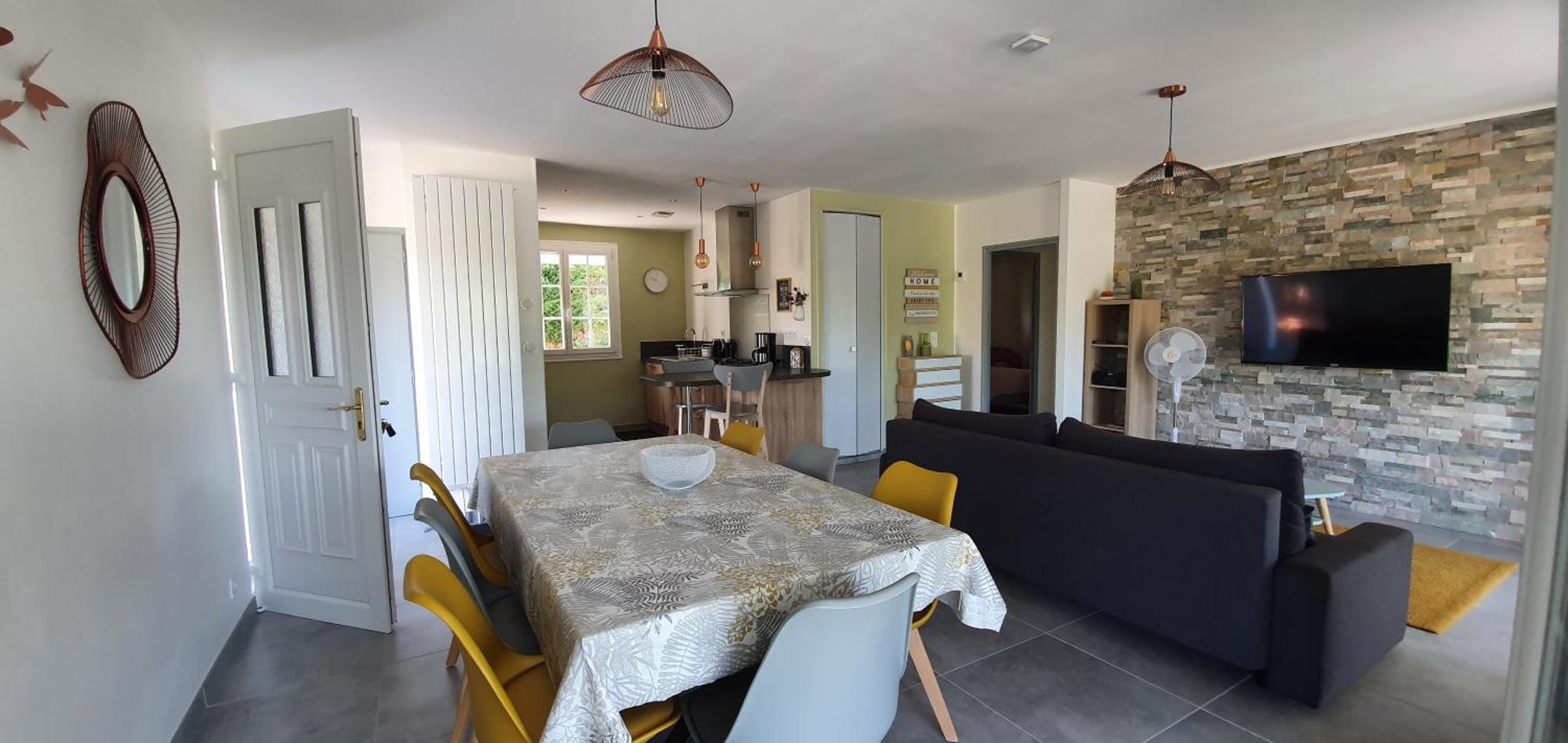 Le Cagou Villa Thesee Luaran gambar